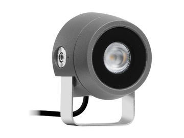 TYK+ 10 - LED adjustable die cast aluminium Outdoor floodlight by PERFORMANCE iN LIGHTING - view 2